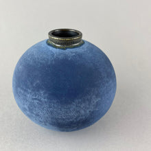 Load image into Gallery viewer, Mini Vase - Blue Grey

