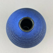 Load image into Gallery viewer, Mini Vase - Cobalt Blue
