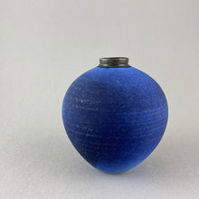 Load image into Gallery viewer, Mini Vase - Cobalt Blue
