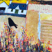 Load image into Gallery viewer, Moorland Blackbird
