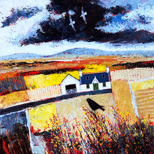 Load image into Gallery viewer, Moorland Blackbird
