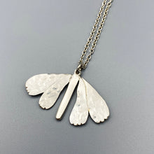 Load image into Gallery viewer, Moth Pendant
