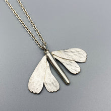 Load image into Gallery viewer, Moth Pendant
