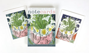 Set of Notecards - Coronation Mug by Angie Lewin