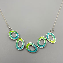 Load image into Gallery viewer, Nuccli Sweep Necklace
