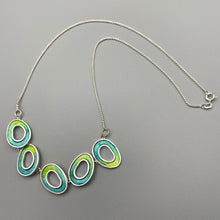 Load image into Gallery viewer, Nuccli Sweep Necklace
