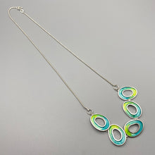 Load image into Gallery viewer, Nuccli Sweep Necklace

