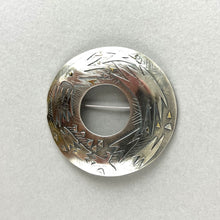 Load image into Gallery viewer, Osprey Strike Brooch
