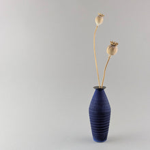 Load image into Gallery viewer, Mini Vase - Cobalt Blue
