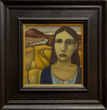 Load image into Gallery viewer, Portrait in a Warm Landscape
