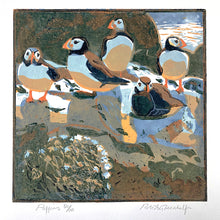 Load image into Gallery viewer, Puffins
