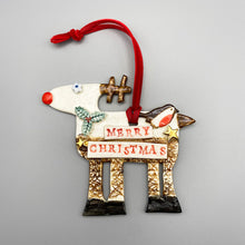 Load image into Gallery viewer, Reindeer Decoration
