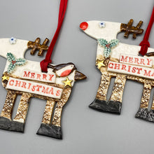 Load image into Gallery viewer, Reindeer Decoration
