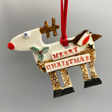 Load image into Gallery viewer, Reindeer Decoration
