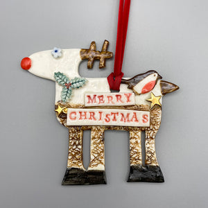 Reindeer Decoration