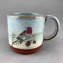 Load image into Gallery viewer, Mug, Standard - Robin
