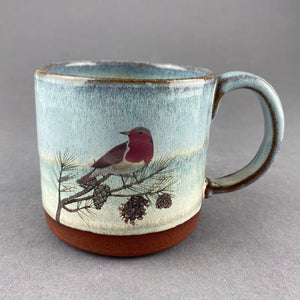 Mug, Standard - Robin