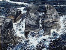 Load image into Gallery viewer, Rocks at the Lighthouse, Butt of Lewis
