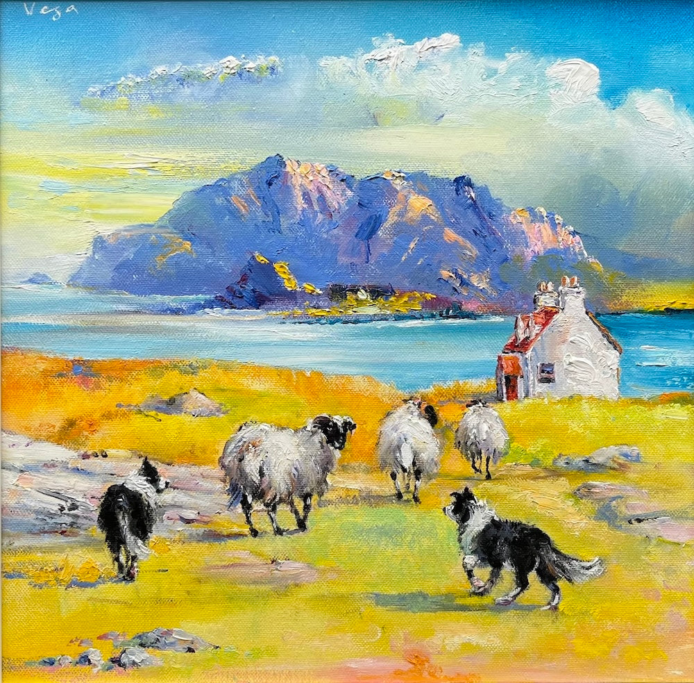 Sealoch Homestead