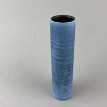 Load image into Gallery viewer, Slim Bud Vase - Blue Grey
