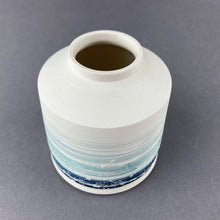 Load image into Gallery viewer, Small Vase - Summer Shore
