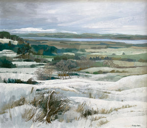 Snow on Higher Ground