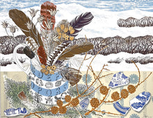 Load image into Gallery viewer, Spey Larch &amp; Feathers
