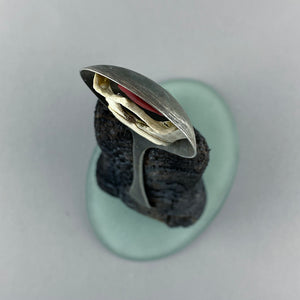 Spoon and Burnt Wood