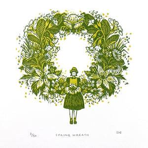 Spring Wreath