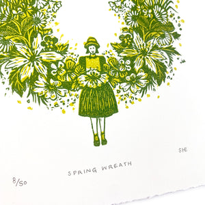 Spring Wreath