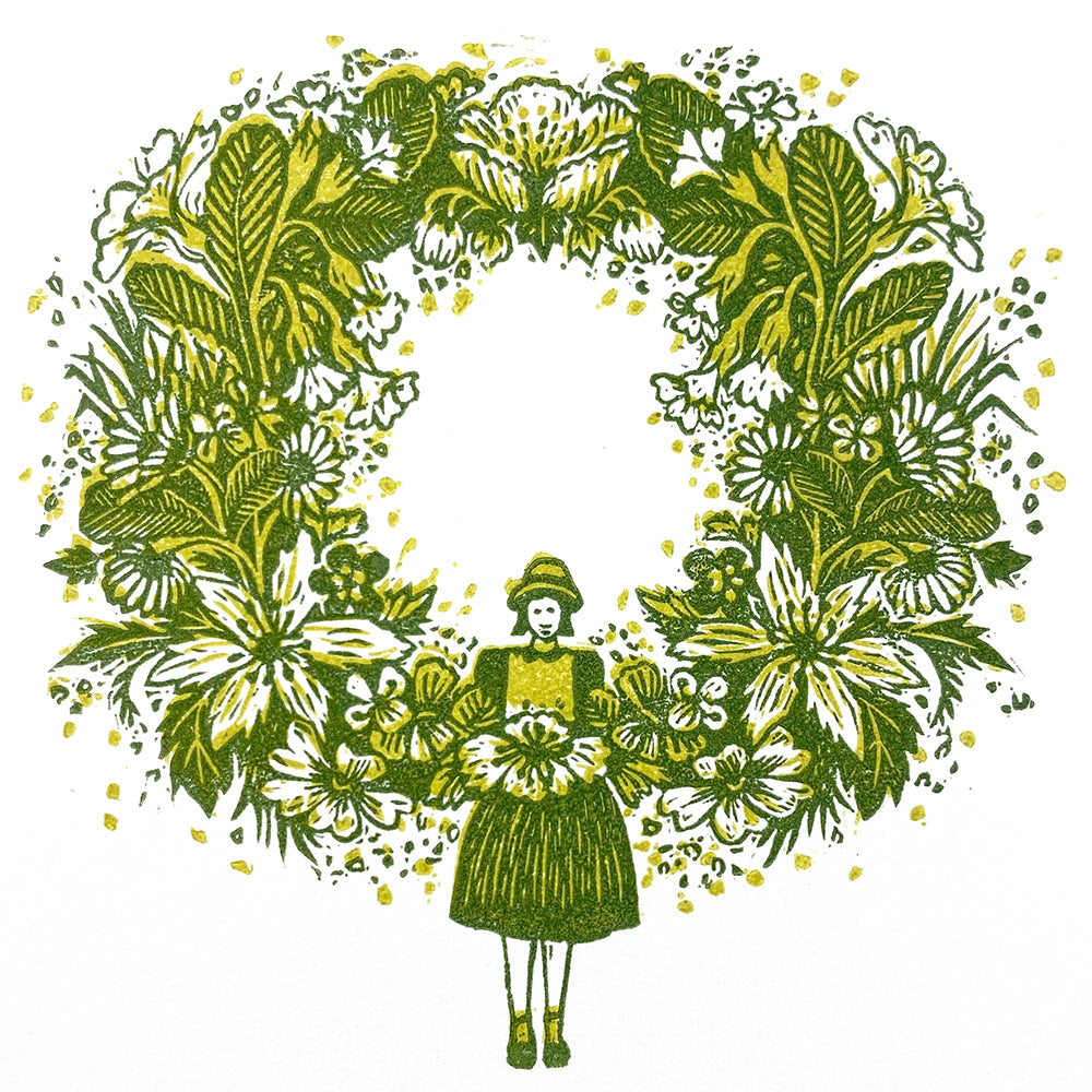 Spring Wreath