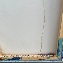 Load image into Gallery viewer, Rum and Eigg from Traigh Beach, Arisaig - Spring
