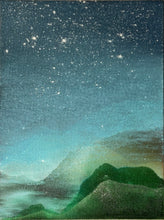 Load image into Gallery viewer, Starlit Loch
