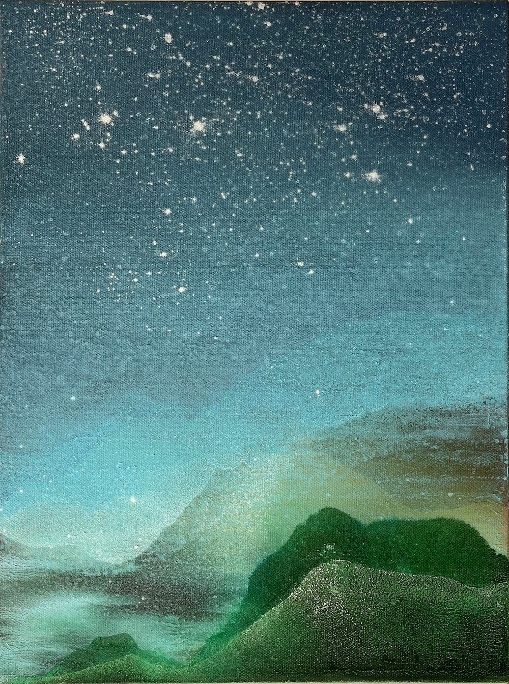 Starlit Loch