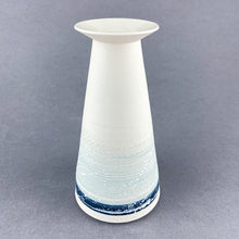 Load image into Gallery viewer, Flared Neck Bud Vase - Summer Shore
