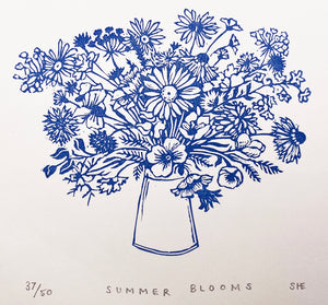 Summer Blooms