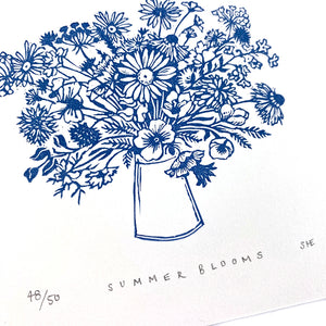 Summer Blooms