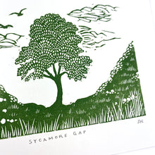 Load image into Gallery viewer, Sycamore Gap

