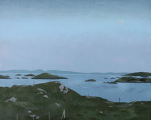 Load image into Gallery viewer, Tarbet Ferry and Half Moon, Harris
