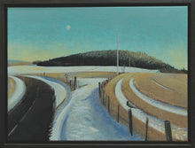Load image into Gallery viewer, The Back Road to the Village
