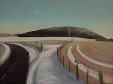 Load image into Gallery viewer, The Back Road to the Village
