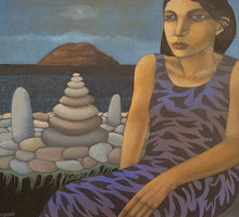 Load image into Gallery viewer, The Blue Shore
