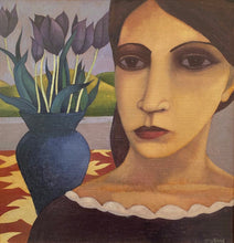 Load image into Gallery viewer, The Blue Vase
