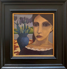 Load image into Gallery viewer, The Blue Vase
