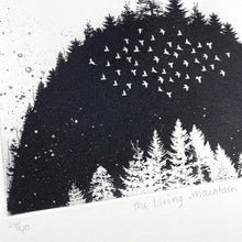 Load image into Gallery viewer, The Living Mountain

