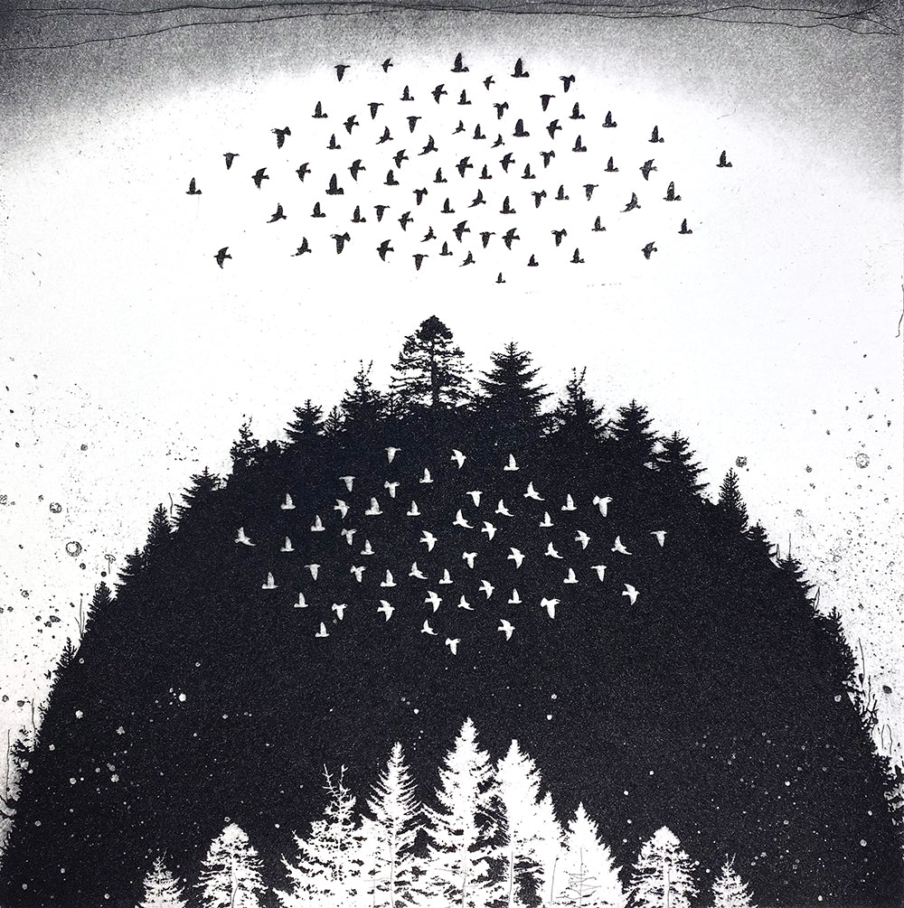 The Living Mountain