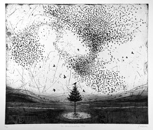 The Murmuration Tree