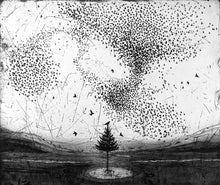 Load image into Gallery viewer, The Murmuration Tree
