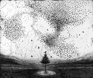 The Murmuration Tree