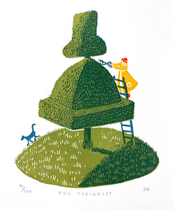 The Topiarist